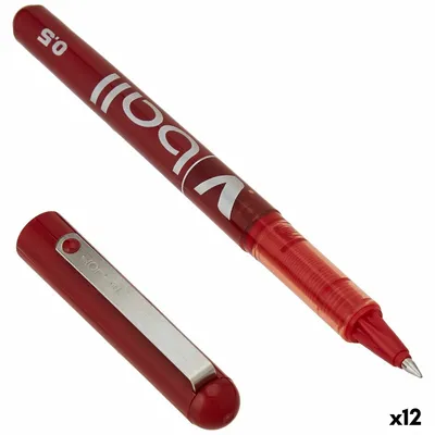 Produktbild von Pilot V-Ball 05, Rot, Rot
