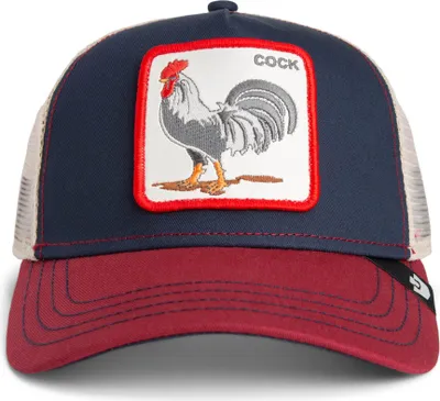 Produktbild von Goorin Rooster Trucker Edge / Crush .