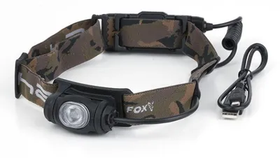 Produktbild von Fox Halo Al350C Headtorch - Kopflampe
