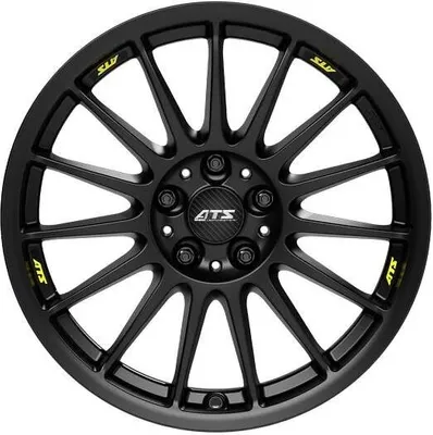 Produktbild von 18 Zoll Alufelge ATS Streetrallye 18"x7.5" 5x112 PCD ET48 57.10mm Felge Matt Schwarz