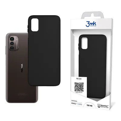 Produktbild von 3mk Matt Case für Nokia G11/G21 - Elegante Schutz-Hülle in Schwarz KP20266