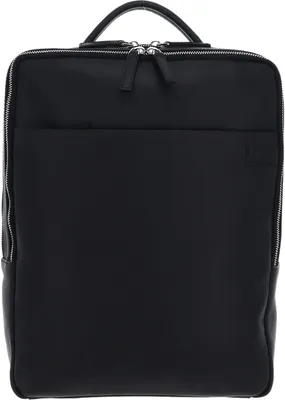 Produktbild von PICARD Leder Laptoprucksack Rucksack mit Laptopfach Relaxed Leather Backpack Black schwarz