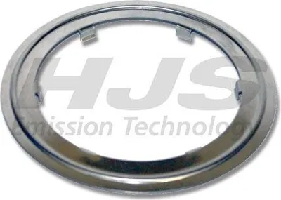 Produktbild von HJS 83 12 1829 Auspuffdichtung Auspuffdichtung für BMW 3 Touring (E91) Edelstahl