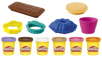 Produktbild von Play-Doh Kleine Bäckerei, 3 Jahr(e)