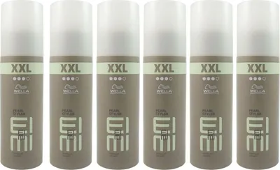 Produktbild von Wella Eimi Pearl Styler 6 x 150 ml XXL Styling Gel Set Sondergröße