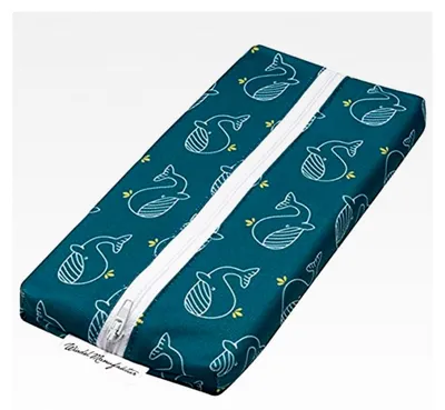 Produktbild von Mini Wetbag Wale, atmungsaktive und wasserabweisende Nasstasche