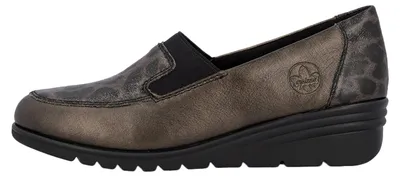 Image de Mocassin Basse en cuir Leprato