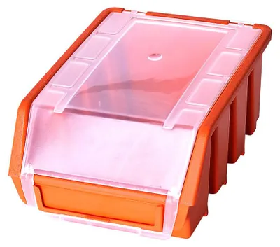 Obrázok produktu pre Plastový box Ergobox plus 2, oranžový 60140