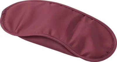 Produktbild von Jumada - Schlafmaske - Nylon - Reisen - Schlafen - Meditation - Rot