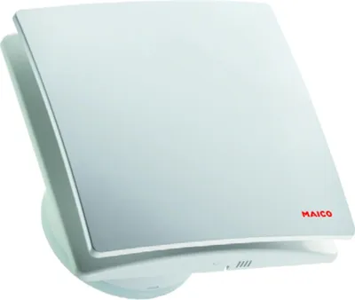 Produktbild von MAICO Kleinraumventilator, DN 100, integrierte Rückschlagklappe, Nachlaufrelais, 1 Stk.