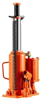 Produktbild von Hydraulische Flaschenzug 12 Tonnen – Hubbereich 265-505 mm – Aluminiumlegierung