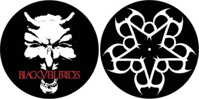Obrázok produktu pre Black Veil Brides Devil Slipmat