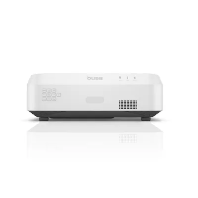 Produktbild von BenQ LW890UST, 4000 ANSI Lumen, DLP, WXGA (1280x800), 100000:1, 16:10, 2032 - 3022,6 mm (80 - 119")