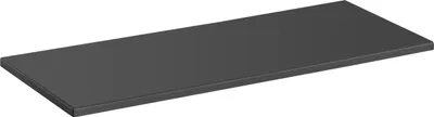 Immagine prodotto di Piano Lavabo Da Bagno 140 Cm Grigio Diamante Mdf Moderno Resistente