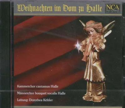 Produktbild von Weihnachten Im Dom zu Halle