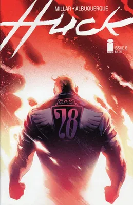 Produktbild von Huck #6 [Image, EN: Huck] US/UK comic