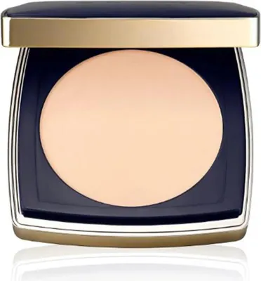 Productafbeelding van DOUBLE WEAR mat poeder, blijft goed zitten, tint #2C3-fresco, 12 gram