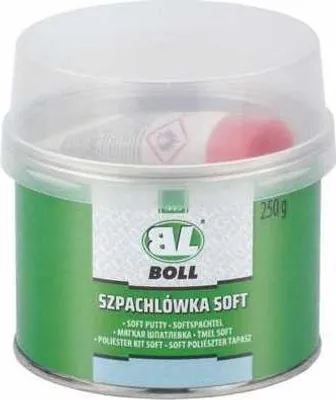 Produktbild von Weiche, flexible und gut schleifbare Polyesterspachtelmasse für Reparaturen 250 g