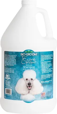 Produktbild von BioGroom Econo-Groom, Tränenfrei – 30 zu 1 Konzentrat, 3.8 L  (Verdünnt 117.8 L)