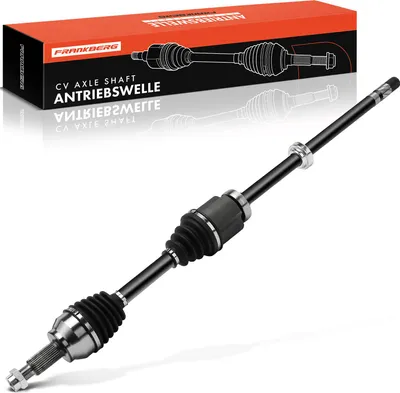 Immagine prodotto di Frankberg 1x albero di trasmissione asse anteriore destro per Land Rover Range Rover Evoque L538 2.2L 2011-2019