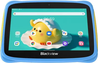 Produktbild von Blackview Tab 3 Kids, 1,2 GHz, SC7731E, 2 GB, LPDDR3-SDRAM, 32 GB, 1 TB