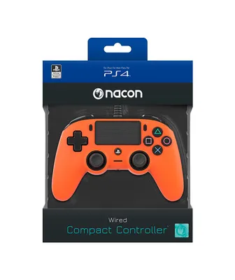 Produktbild von Nacon PS4 Controller Color Edition Orange