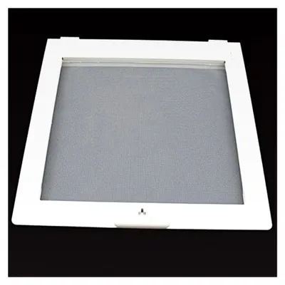 Produktbild von Innenrahmen für Dachluke 40 x 40 cm mit Moskitonetz