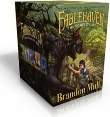 Image de Fablehaven: Complete Set (Boxed Set)