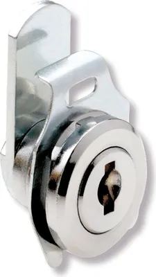 Produktbild von Burg Wächter brievenbusslot ZS 81 chroom