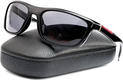 Produktbild von Sonnenbrille - Polarized - UV-400 Schutz - Trendiger Schnitt - Eleganz