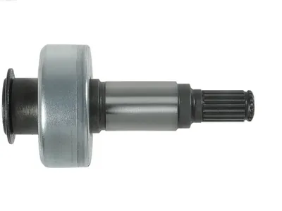 Produktbild von Anlasser-Ritzel SD6160S, 18 Zähne, Rechtslauf, Länge 99,5 mm, Ø 49,5 mm