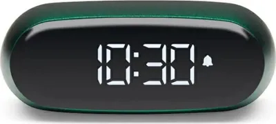 Obrázek produktu pro Lexon - Despertador Minut (tmavě zelená)