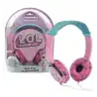Produktbild von L.O.L. Surprise! LLD09, Kopfhörer, Blau, Pink