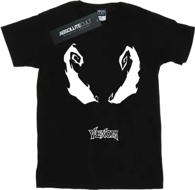 Produktbild von Marvel - T-Shirt für Damen BI49110 (XL) (Schwarz)