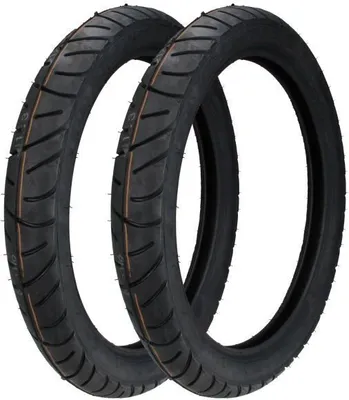 Produktbild von 2x Heidenau K56 Sport Kleinkraftradreifen 2.75-17 47J TT