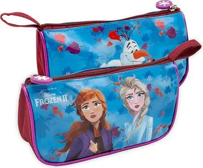Produktbild von Disney Frozen 2 / Eiskönigin - Schlampermäppchen