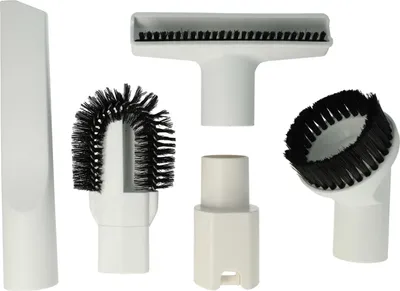 Produktbild von vhbw 5-tlg. Düsen-Set kompatibel mit Vorwerk Kobold VK150, VK200 Staubsauger