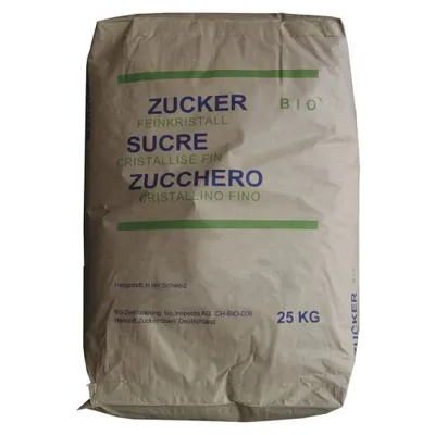 Immagine prodotto di Zucchero di barbabietola - Sfuso 25 kg