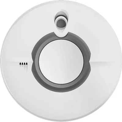 Produktbild von Yale Intelligente Alarme Rauchmelder Weiß, Sicherheitssystem für Zuhause