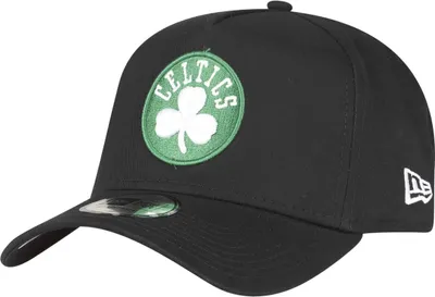 Produktbild von New Era A-Frame Trucker Cap - NBA Boston Celtics schwarz