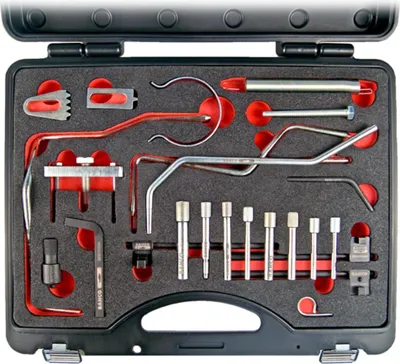 Produktbild von Bahco Timing Kit für .4-1.5-1.6-1.9-2.0-2.2-2.5 Dieselmotoren der PSA Gruppe