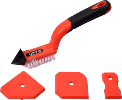 Immagine prodotto di Set di attrezzi per giunti in silicone, 4 pezzi
