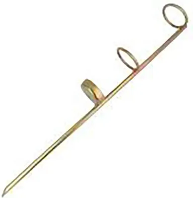 Imagen del producto de Kali Aros Rutenhalter, color dorado, 50 cm. Kali Aros Rutenhalter, color dorado, 50 cm