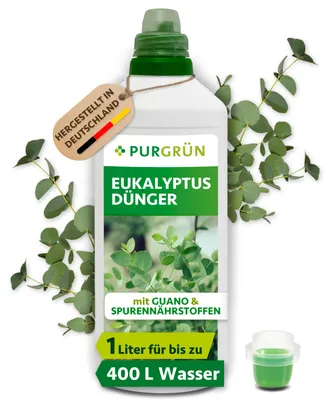 Produktbild von Purgrün Eukalyptus-Dünger 1 Liter