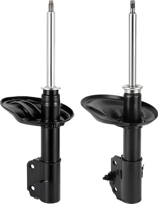 Produktbild von Stoßdämpfer-Set Vorderachse Gasdruck Federbein KYB für u.a. MAZDA 323