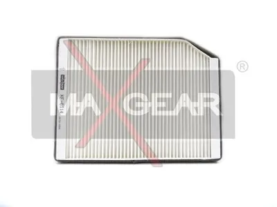Produktbild von MAXGEAR 26-0238 Innenraumfilter Pollenfilter für RENAULT LAGUNA I (B56, 556)