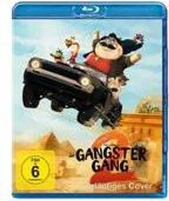 Obrázek produktu pro Die Gangster Gang 2