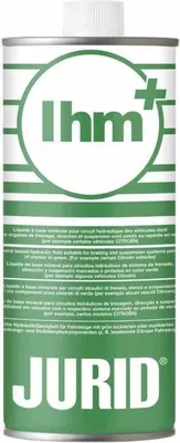 Image de JURID LHM + Liquide de frein - 485 ml