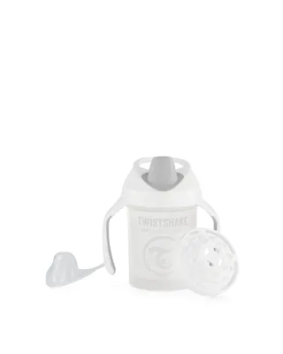 Produktbild von Twistshake Trinklernbecher Trinkbecher Kinderbecher 230ml Weiß