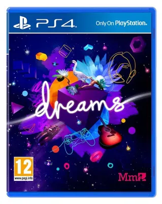 Produktbild von Sony Interactive Entertainment Dreams, PlayStation 4, T (Jugendliche)